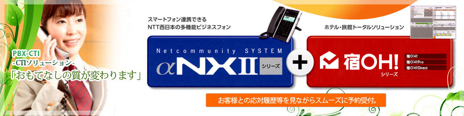 CTIソリューション